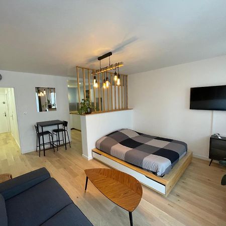 Studio La Mitre Mourillon A 2 Pas Des Plages Toulon Exteriér fotografie