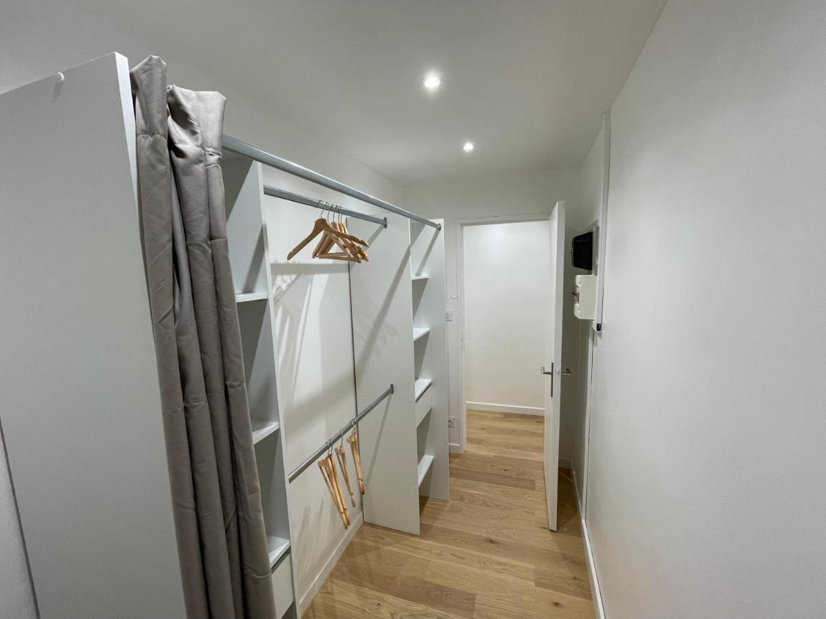 Studio La Mitre Mourillon A 2 Pas Des Plages Toulon Exteriér fotografie