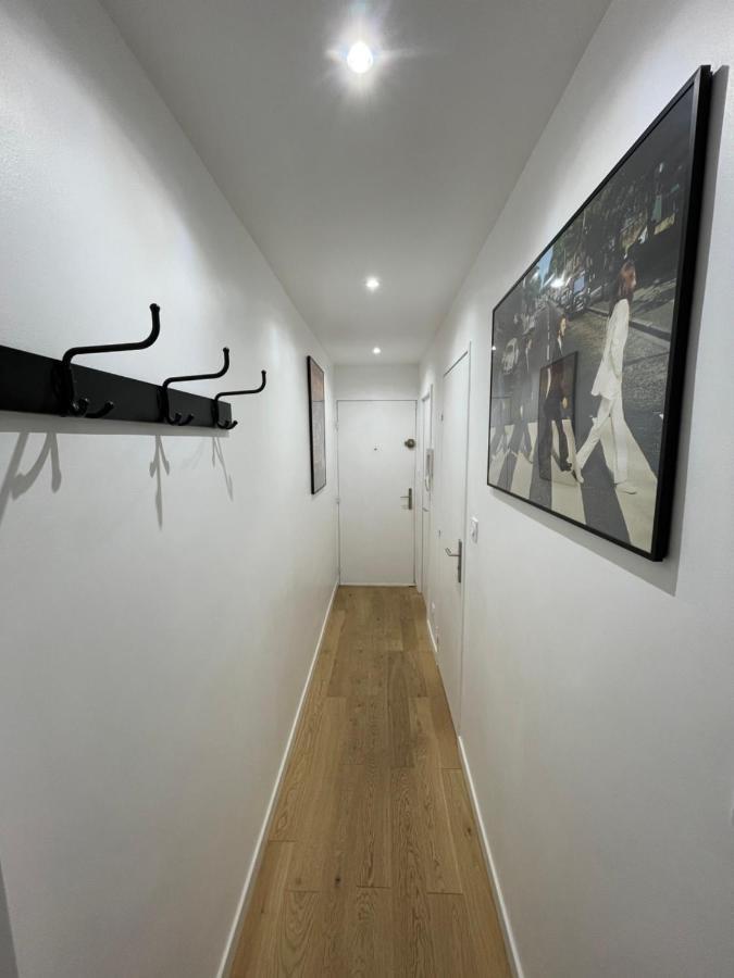 Studio La Mitre Mourillon A 2 Pas Des Plages Toulon Exteriér fotografie