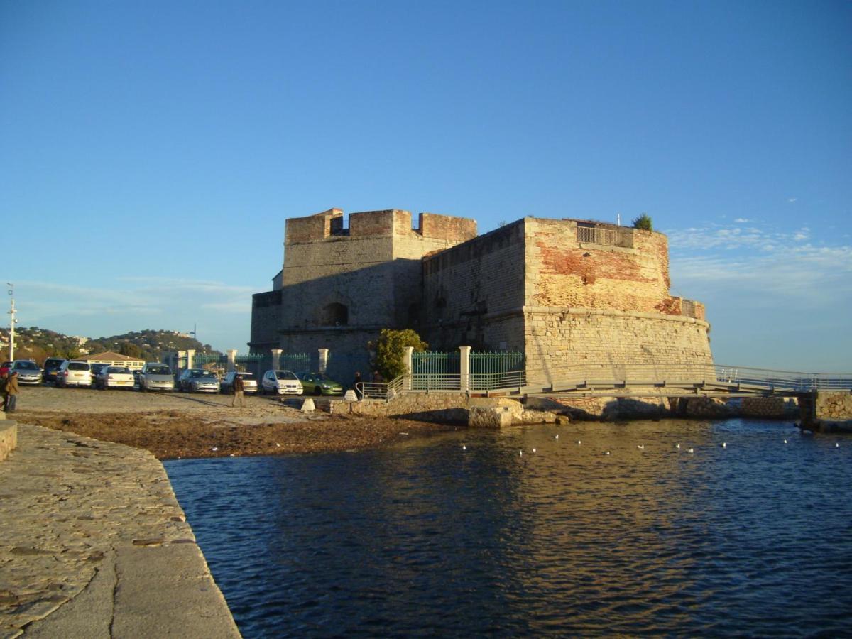 Studio La Mitre Mourillon A 2 Pas Des Plages Toulon Exteriér fotografie