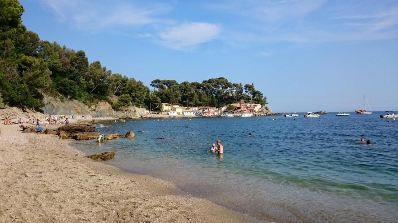 Studio La Mitre Mourillon A 2 Pas Des Plages Toulon Exteriér fotografie