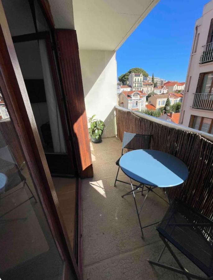 Studio La Mitre Mourillon A 2 Pas Des Plages Toulon Exteriér fotografie